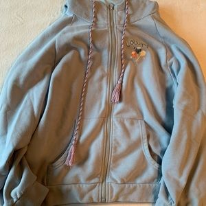 Snbl blue lollipop jacket